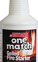One Match  Gel Fire Starter, 32 fl. oz. (Package may vary) Review