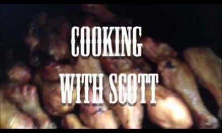 Cooking With Scott