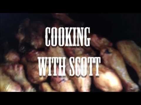 Cooking With Scott