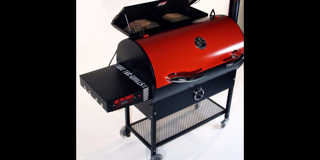 Review: REC TEC Wood Pellet Grill – Featuring Smart Grill TechnologyTM