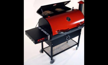 Review: REC TEC Wood Pellet Grill – Featuring Smart Grill TechnologyTM