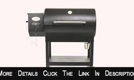 Details Louisiana Grills 60900-LG900 LG 900 Pellet Grill, 913 Square Top List