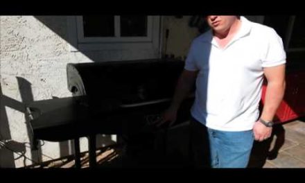 Smoke-N-Hot Grill – Setup Video
