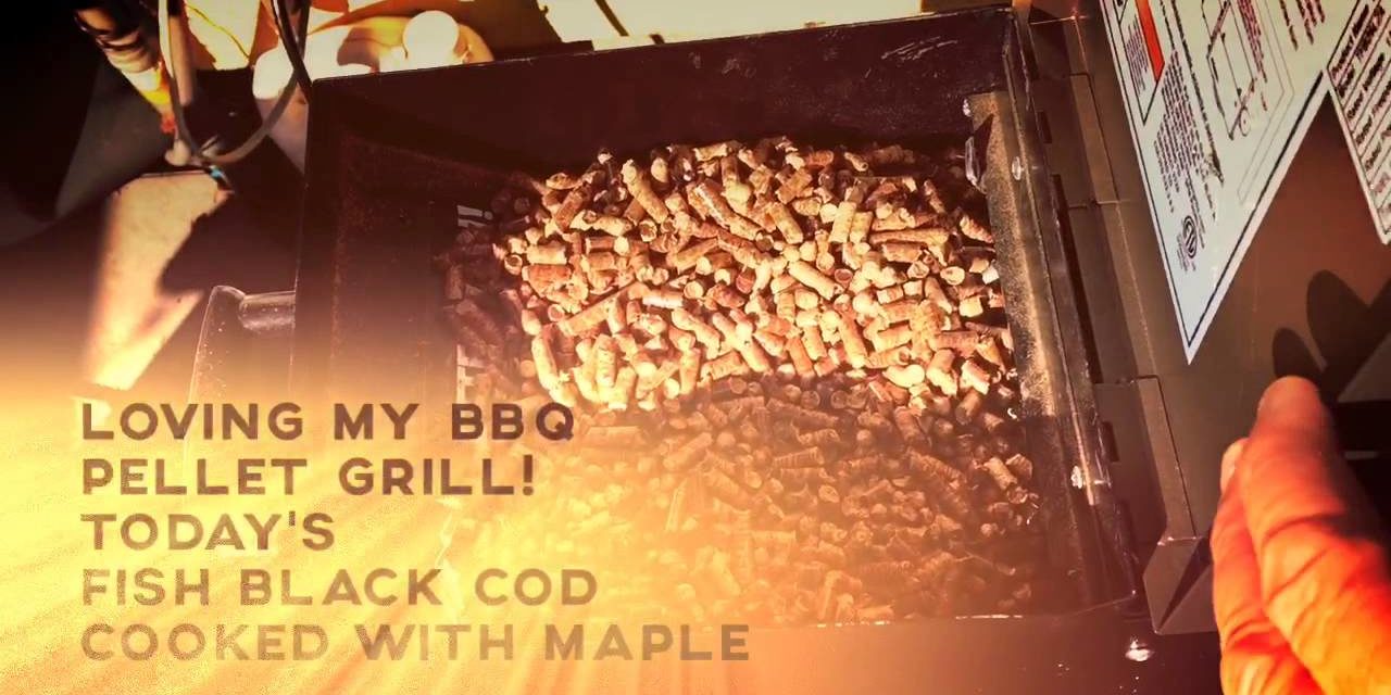 How BBQ with a pellet grill