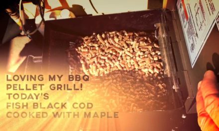 How BBQ with a pellet grill