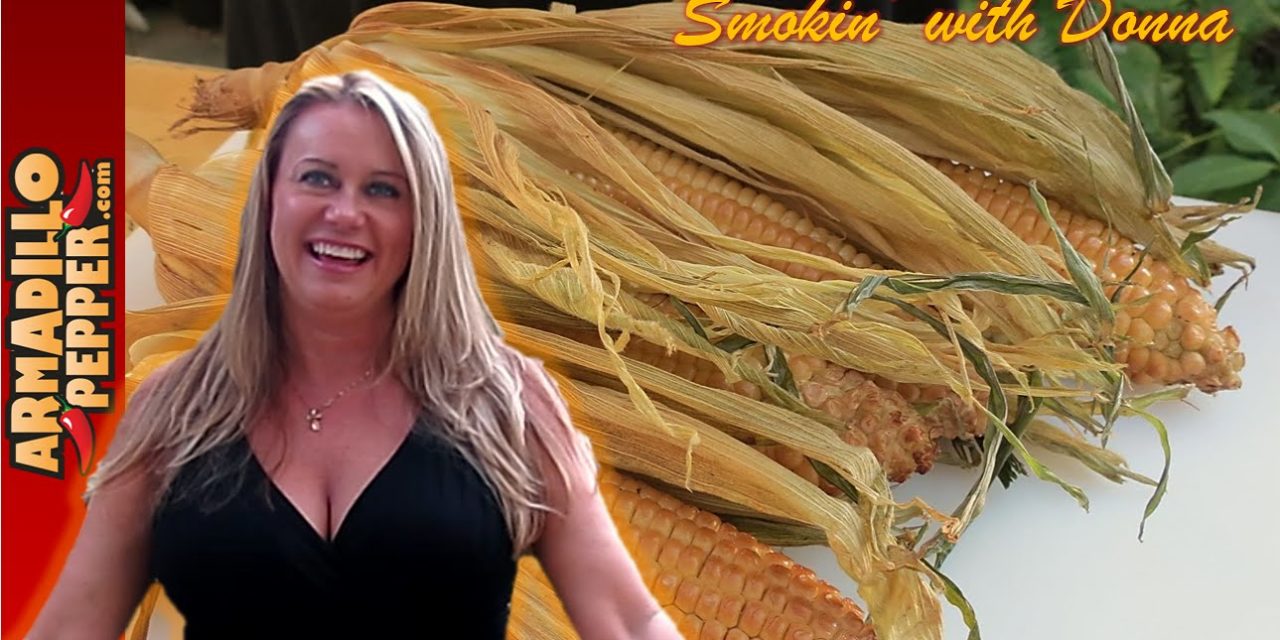 How To Smoke Corn On The Cob in 3 Easy Steps