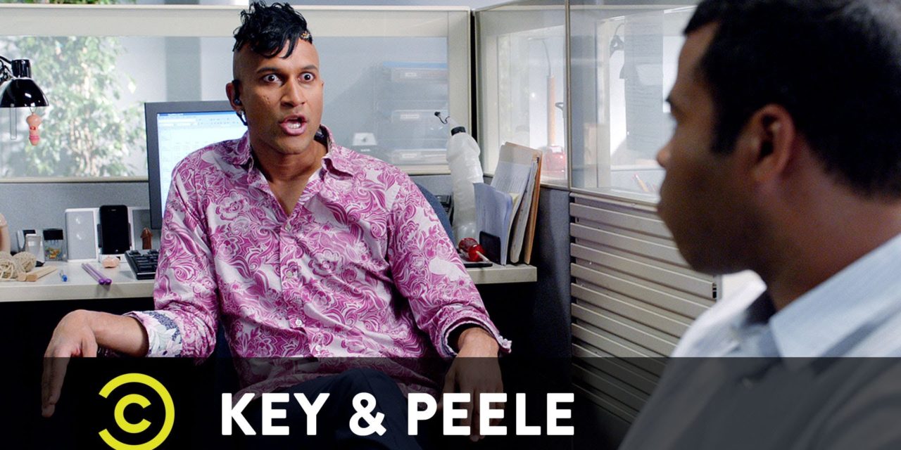 Key & Peele – Office Homophobe