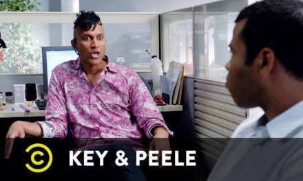 Key & Peele – Office Homophobe