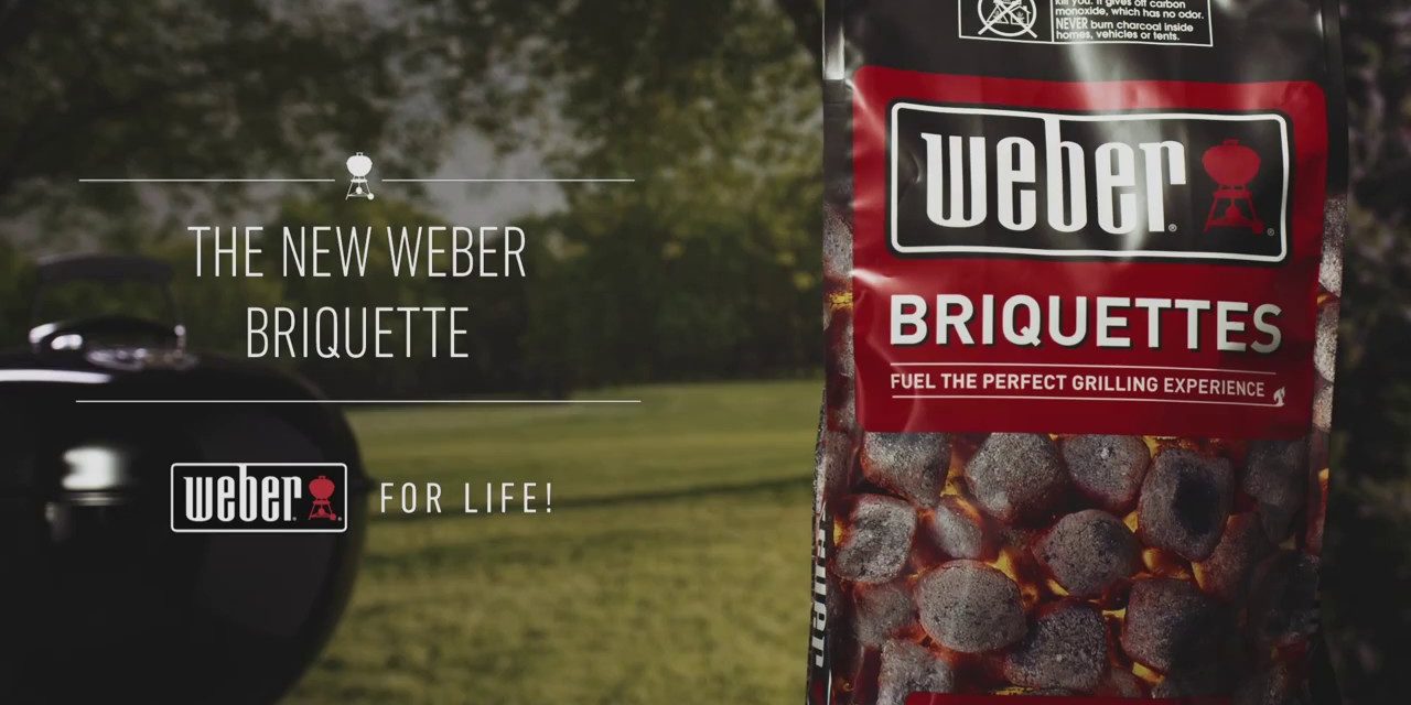 Weber Briquettes