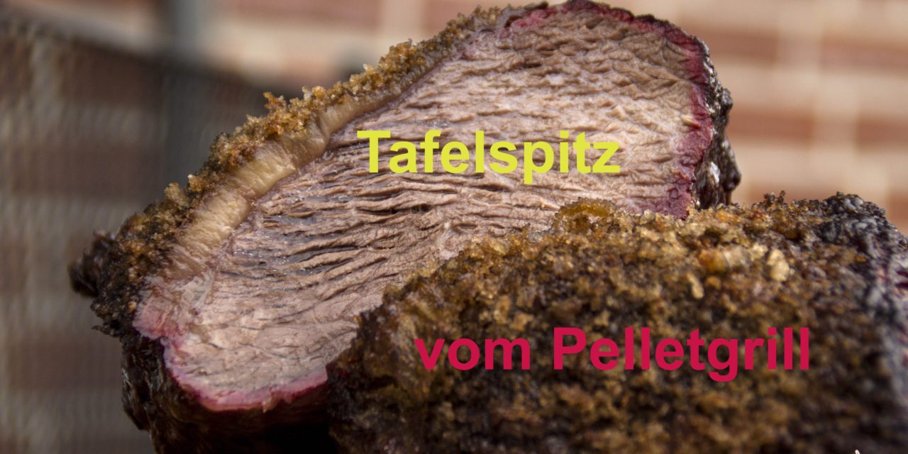 Super leckerer Tafelspitz vom GMG Davy Crockett Pellet Smoker BBQ Grill — tobias.grillt.de