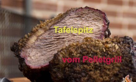 Super leckerer Tafelspitz vom GMG Davy Crockett Pellet Smoker BBQ Grill — tobias.grillt.de