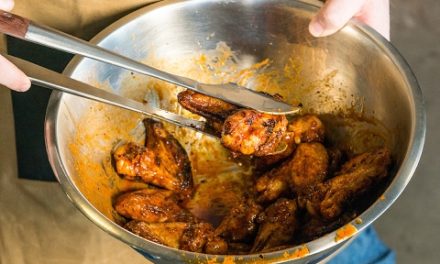 Cajun Smoked Chicken Wings | Traeger Grills