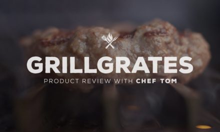 GrillGrate Anodized Aluminum Grill Grates | Product Roundup by All Things Barbecue