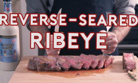 How to Reverse-Sear a Steak