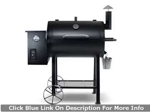 New Pit Boss Grills 71820 Wood Pellet Grill Slide