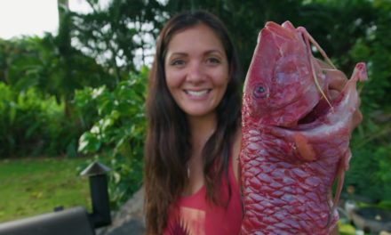 Professional Spearfisher Kimi Werner | Traeger Grills Pro Member