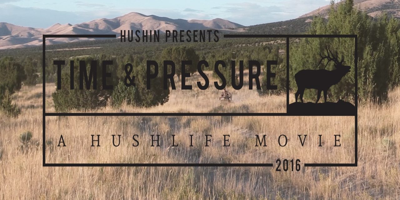 TIME AND PRESSURE (OFFICIAL HUSHLIFE MOVIE PREMIER TRAILER)