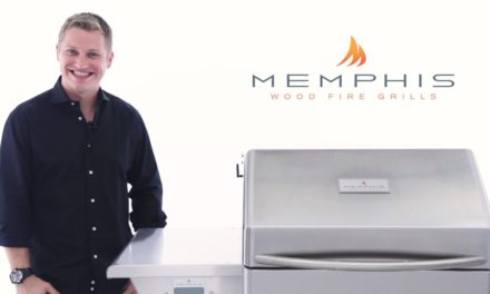 Memphis Pro Wood Fired Pellet Grill Overview | BBQGuys.com