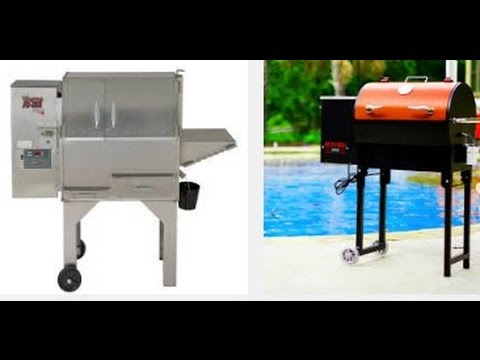 Top 5 Best Wood Pellet Grills 2017