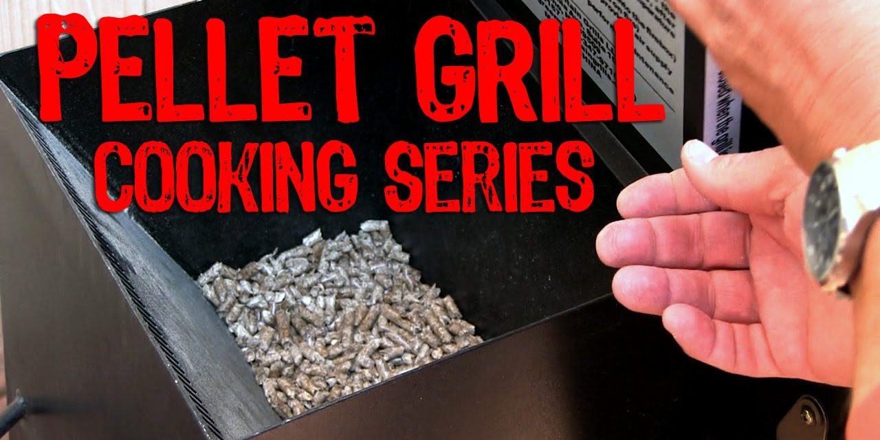 Green Mountain Pellet Grill