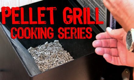 Green Mountain Pellet Grill