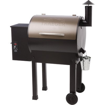 Traeger Lil Tex Elite 22 Pellet Grill