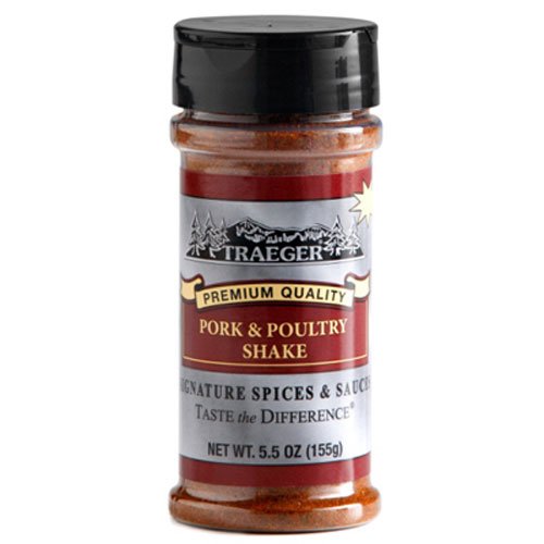 Traeger Pellet Grills 5.5OZ Pork/Poultr Shake