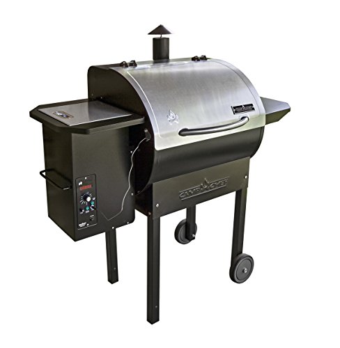 Camp Chef PG24S Pellet Grill and Smoker Deluxe