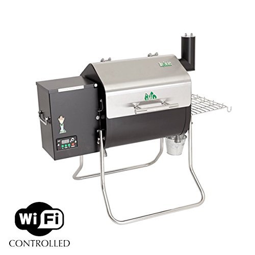 Green Mountain Grills Davy Crockett Pellet Grill – WIFI enabled