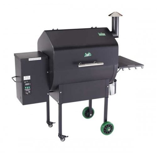 Green Mountain Grill DBWF Daniel Boone Pellet Grill – Wifi Enabled