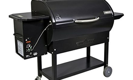 Camp Chef SmokePro LUX Pellet Grill