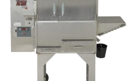 Cookshack PG500 Fast Eddy’s Pellet Grill