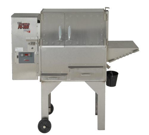 Cookshack PG500 Fast Eddy’s Pellet Grill