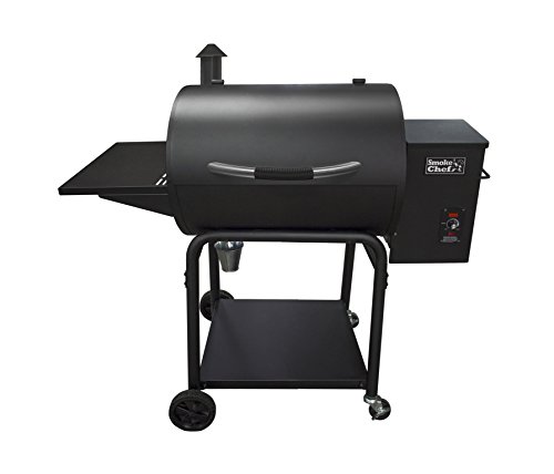 Smoke Hollow PS2415 Pellet Smoker Grill, 24″