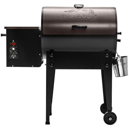 Traeger Pellet Grills BBQ155.01 19.5K BTU Pellet Grill