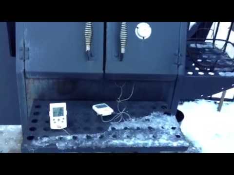 PG 100 Pellet Grill from England’s Stove Works – 1