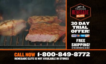 Traeger Renegade Elite Grill