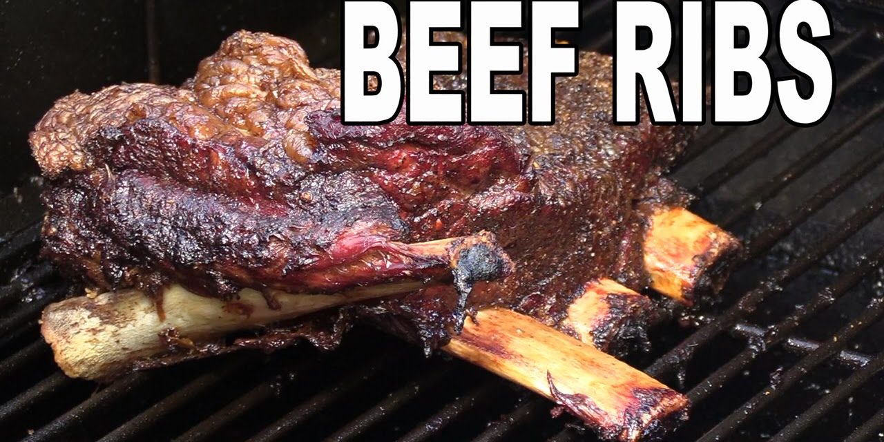 Tender Beef Short Ribs recipe