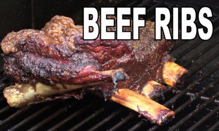 Tender Beef Short Ribs recipe