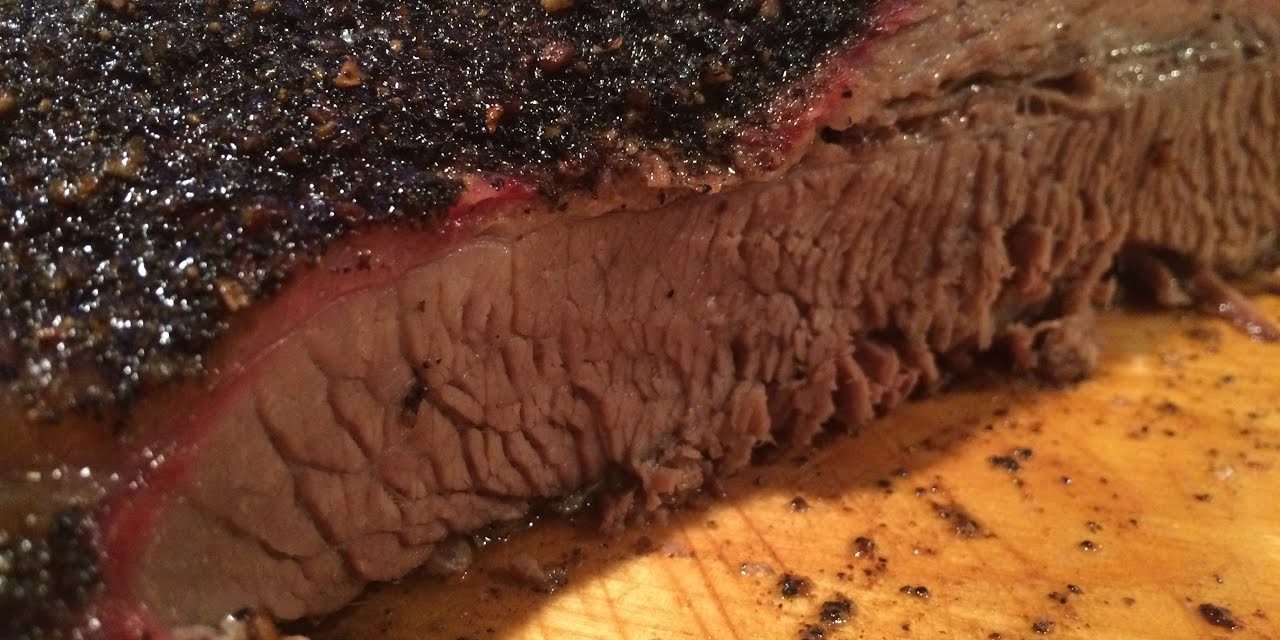 Memphis Pellet Grill vs Texas Brisket, Round 2