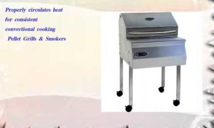 Memphis Select 26 Inch Pellet Grill On Cart  Vg0070s4