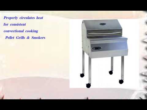 Memphis Select 26 Inch Pellet Grill On Cart  Vg0070s4