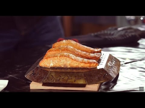 How to cook Hot Smoked Salmon on a Weber Kettle BBQ