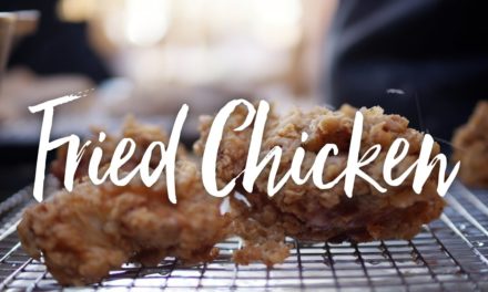 Classic Fried Chicken Recipe