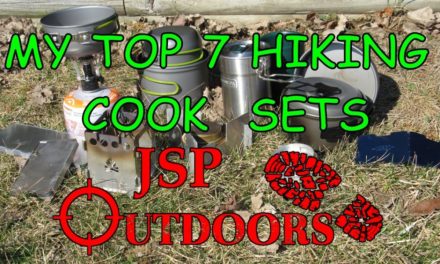 My TOP 7 Hiking Cooksets  #jspoutdoors