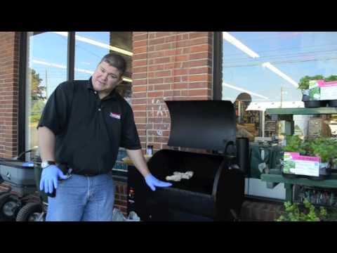 Traeger Grill/Smoker Demonstration