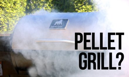 You’re going to buy a PELLET GRILL?!?