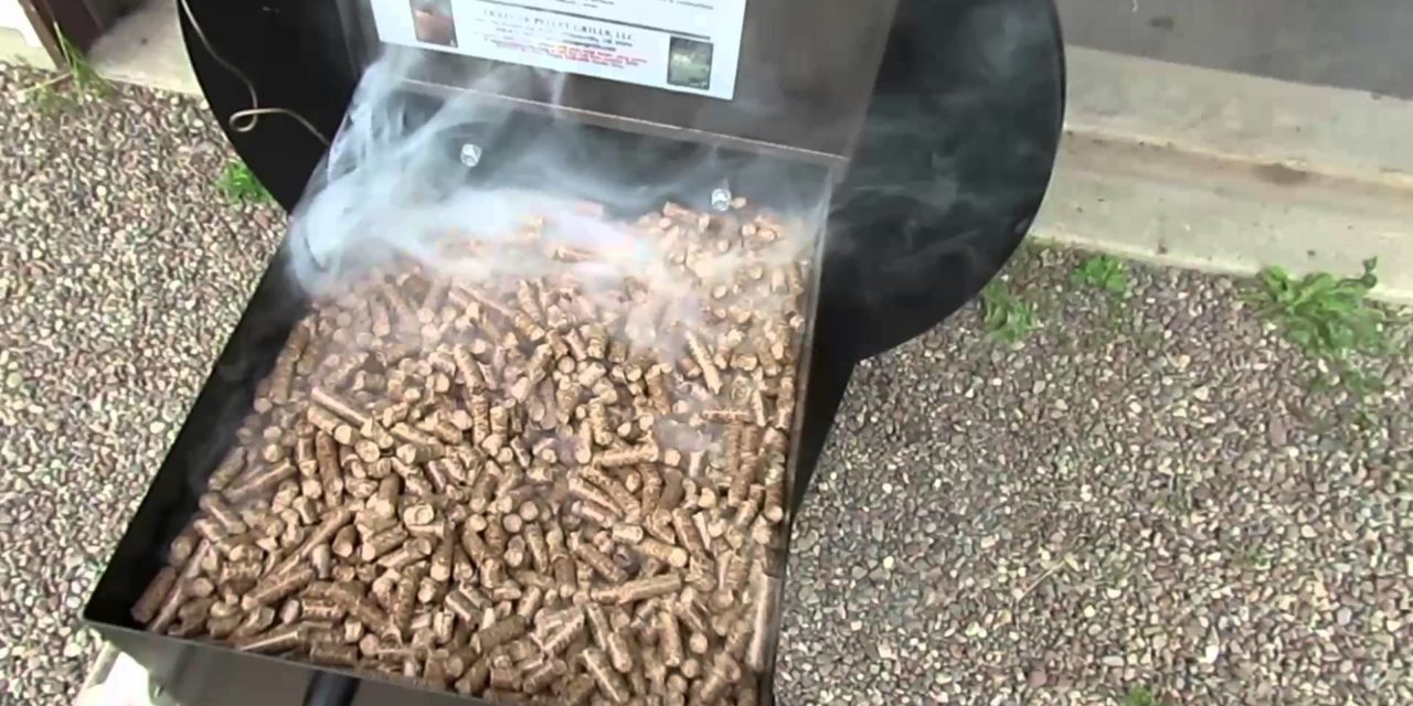 My Traeger pellet grill scares me after this,