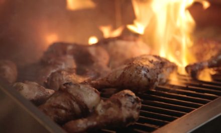 Chicken Wings on the Memphis Wood Fire Grills – Precision, Power, Performance