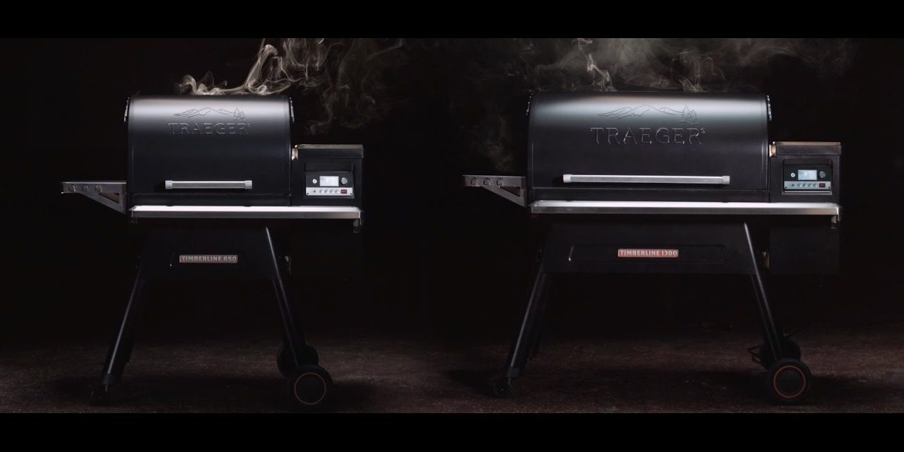 Introducing the Traeger Timberline | Traeger Grills